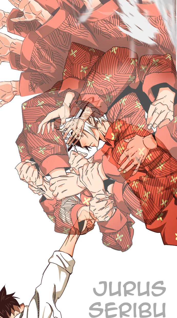 The God of High School Chapter 517 - halaman 67