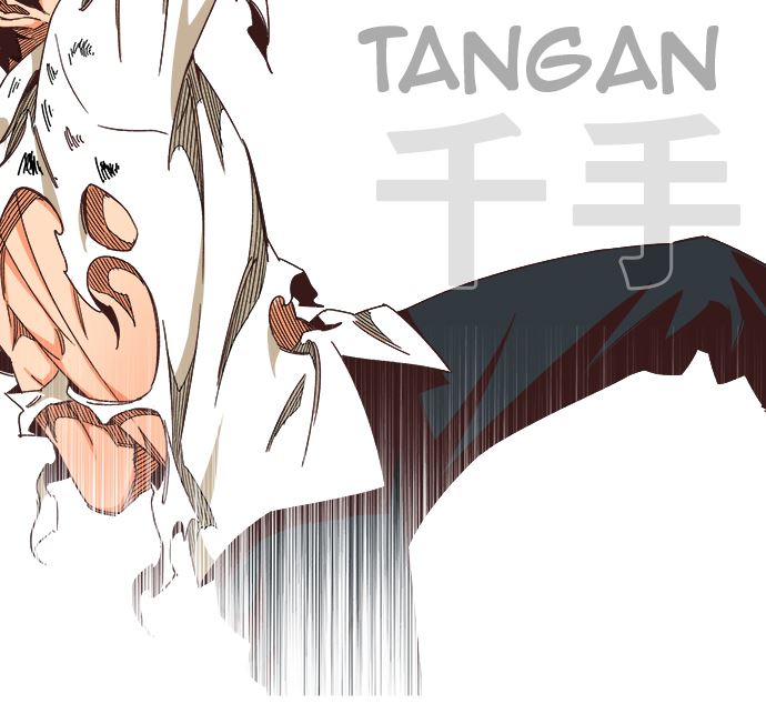 The God of High School Chapter 517 - halaman 68