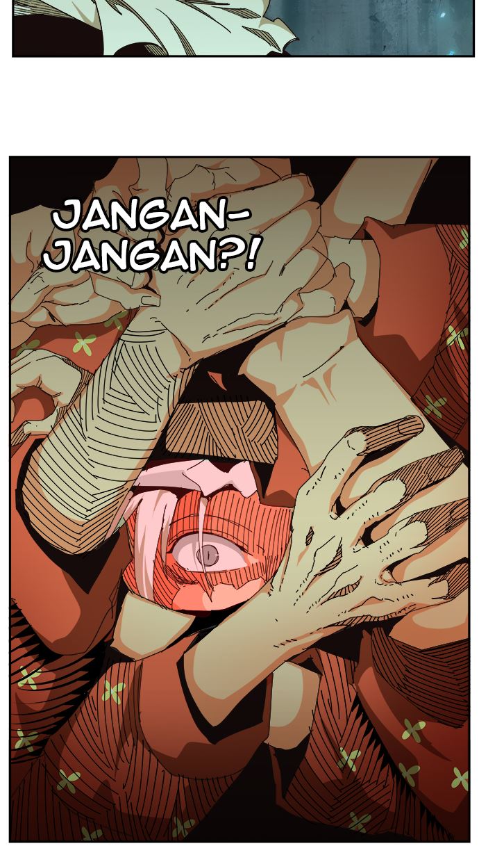 The God of High School Chapter 517 - halaman 70