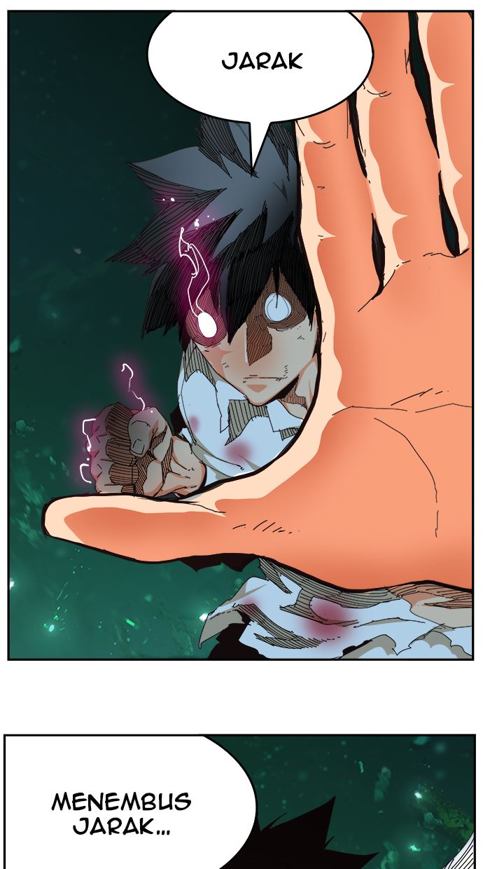 The God of High School Chapter 517 - halaman 71
