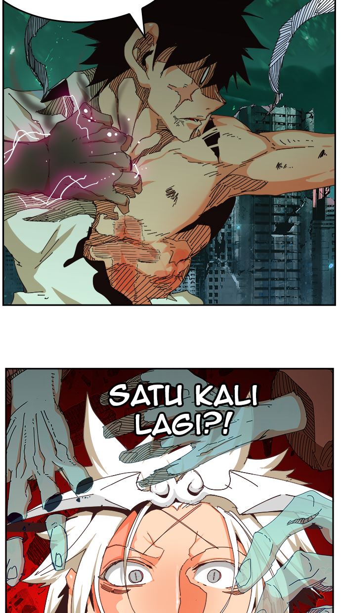 The God of High School Chapter 517 - halaman 72
