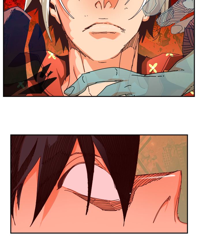 The God of High School Chapter 517 - halaman 73