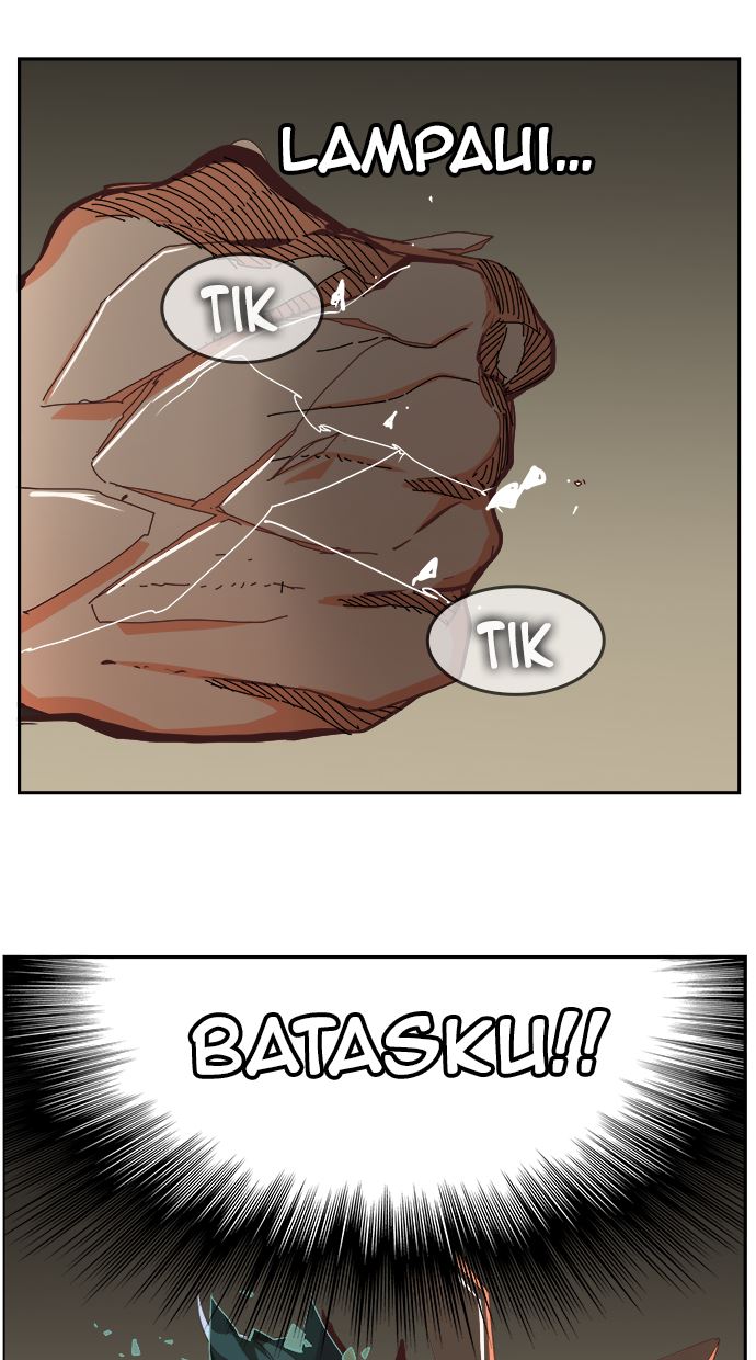The God of High School Chapter 517 - halaman 74