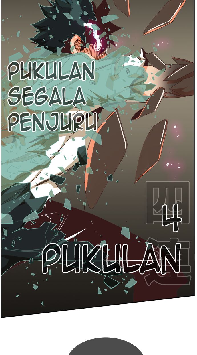 The God of High School Chapter 517 - halaman 75