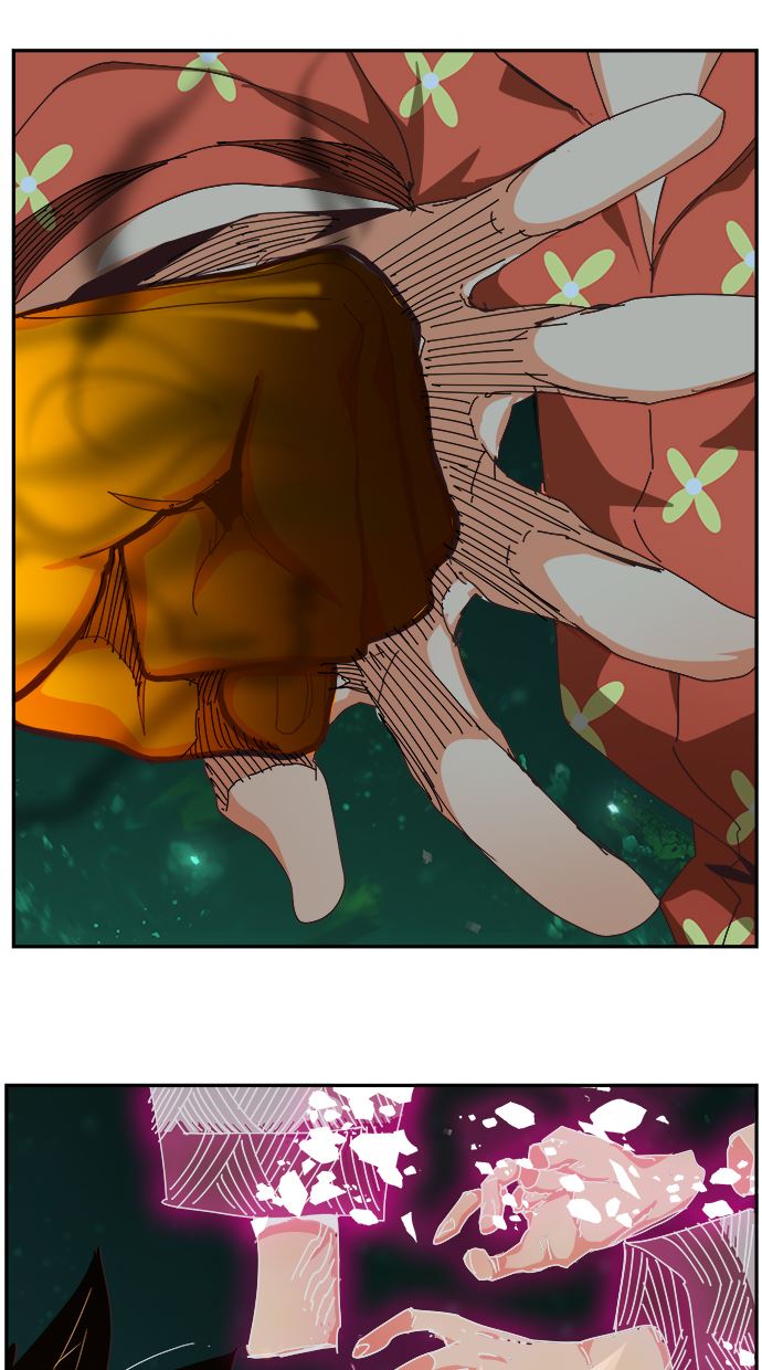 The God of High School Chapter 517 - halaman 81