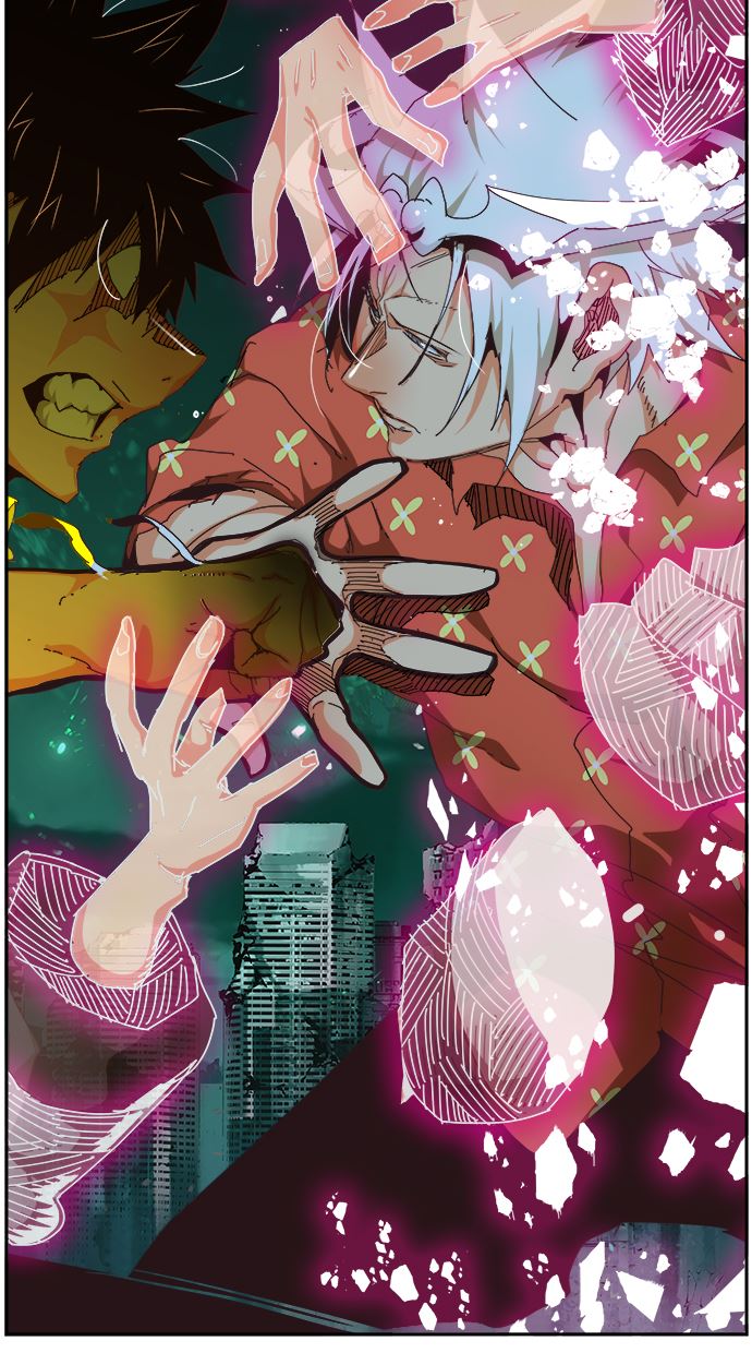 The God of High School Chapter 517 - halaman 82