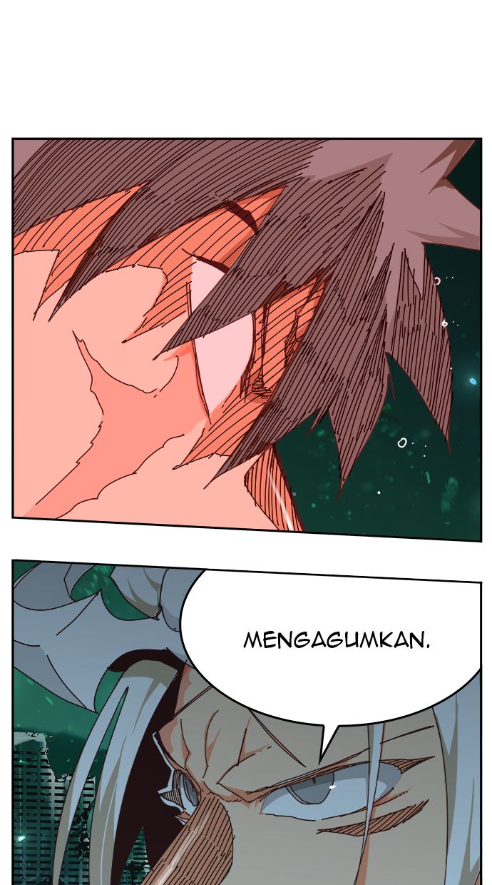 The God of High School Chapter 517 - halaman 84
