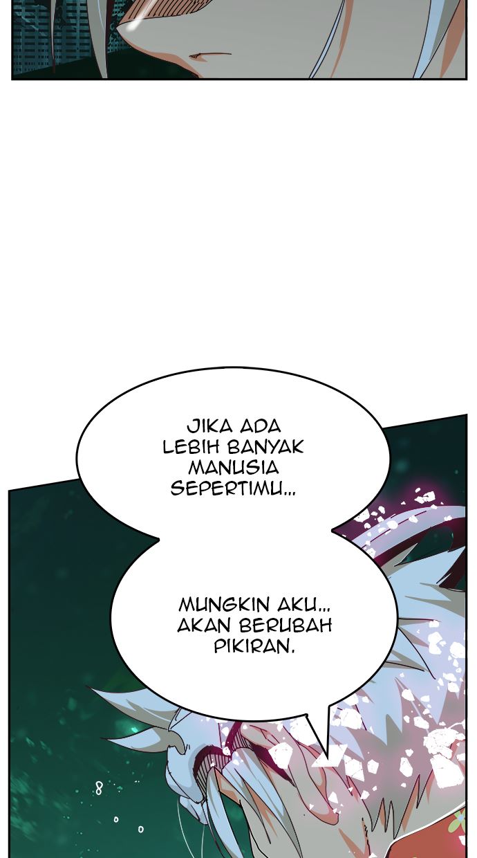 The God of High School Chapter 517 - halaman 85