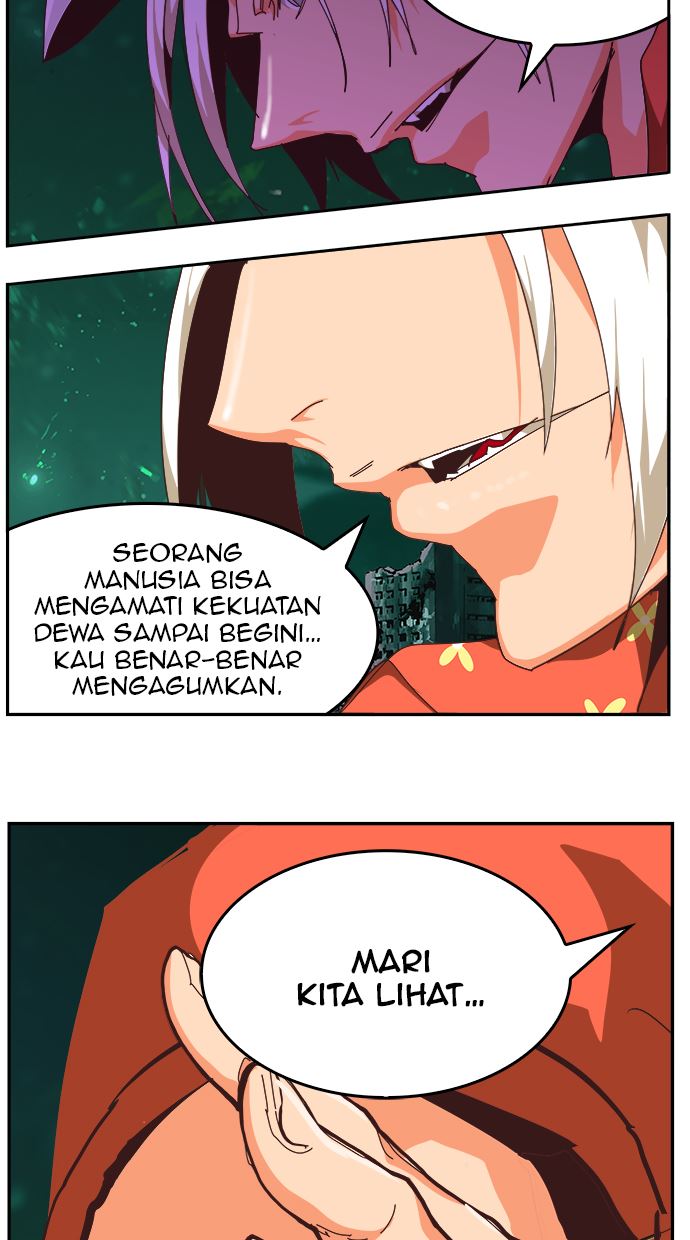 The God of High School Chapter 517 - halaman 87