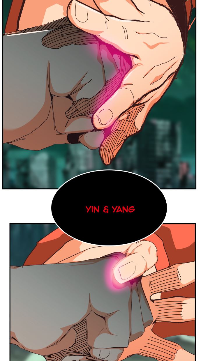 The God of High School Chapter 517 - halaman 88