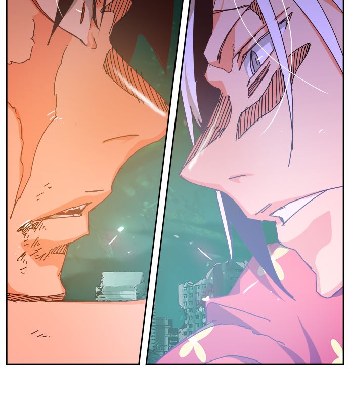 The God of High School Chapter 517 - halaman 90