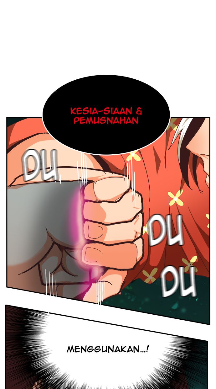 The God of High School Chapter 517 - halaman 91