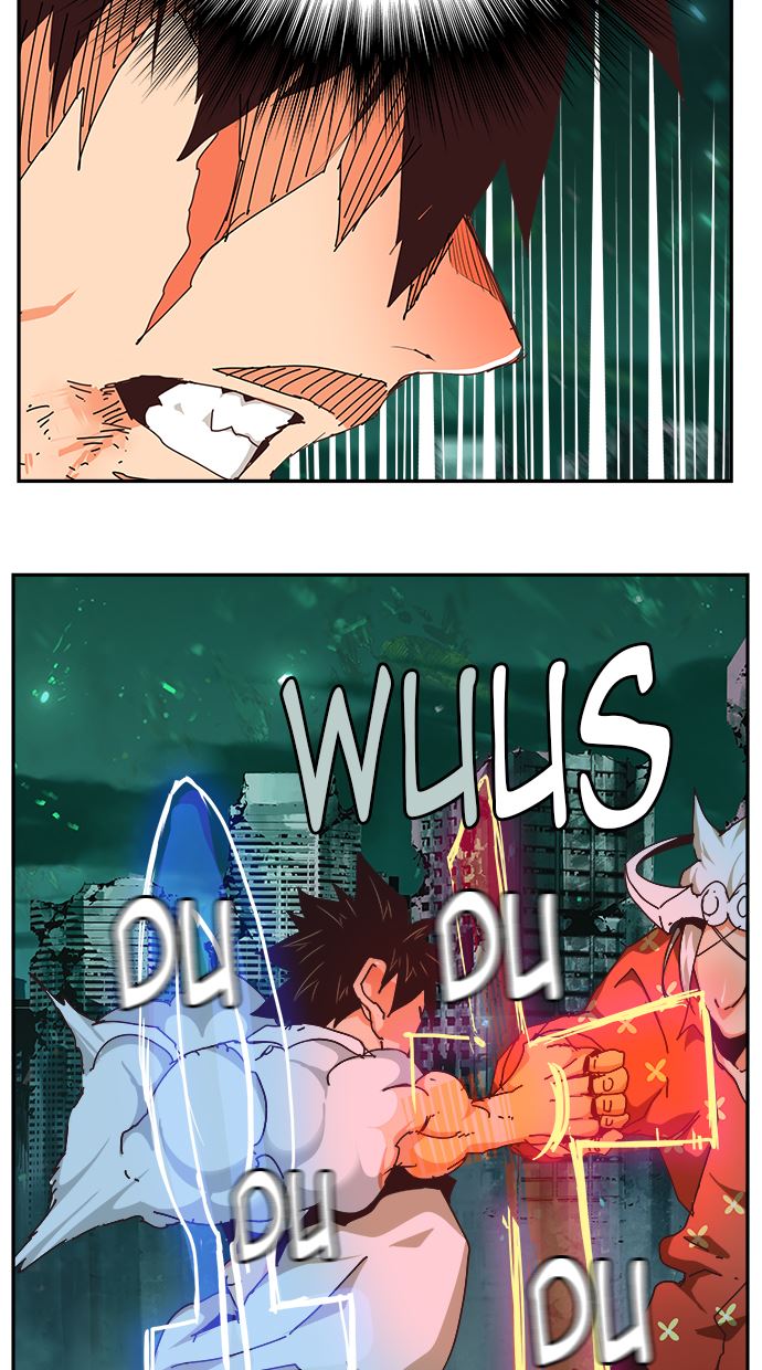 The God of High School Chapter 517 - halaman 92