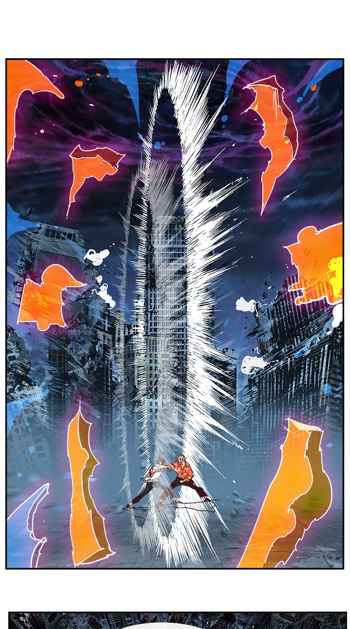 The God of High School Chapter 517 - halaman 94