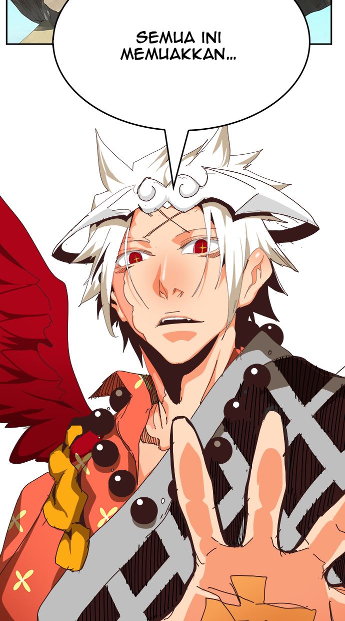 The God of High School Chapter 518 - halaman 102