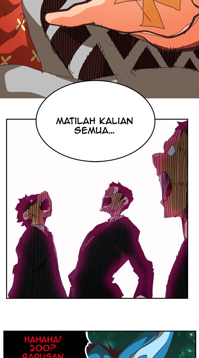 The God of High School Chapter 518 - halaman 103