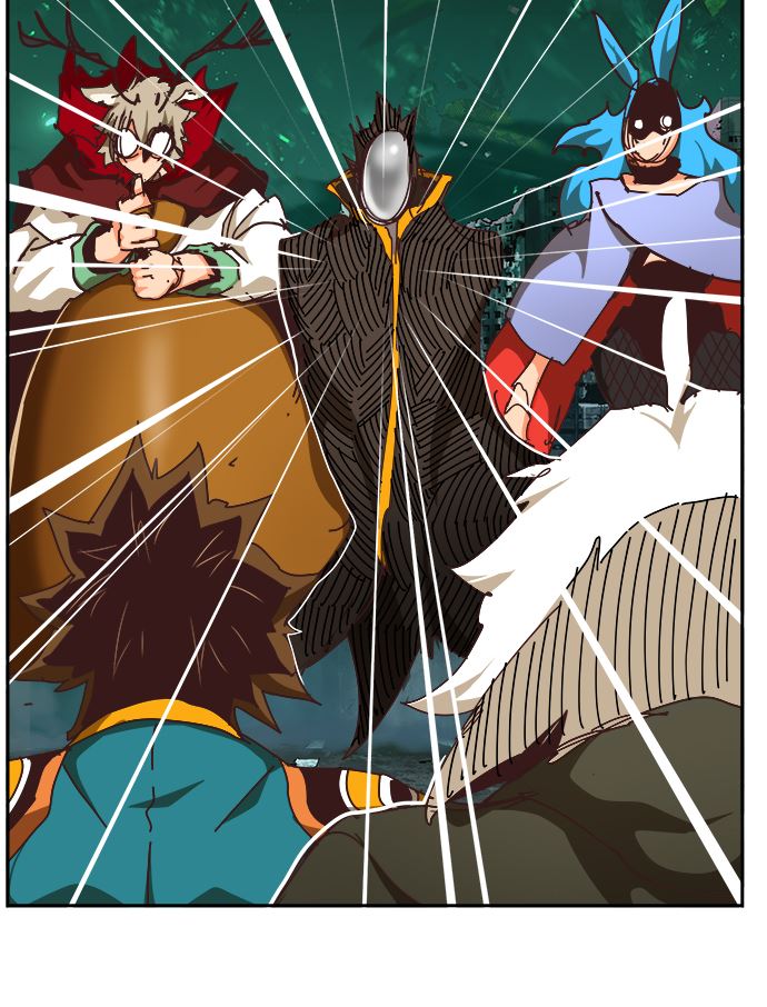 The God of High School Chapter 518 - halaman 106