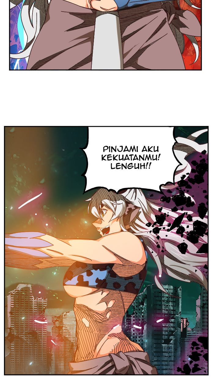 The God of High School Chapter 518 - halaman 11