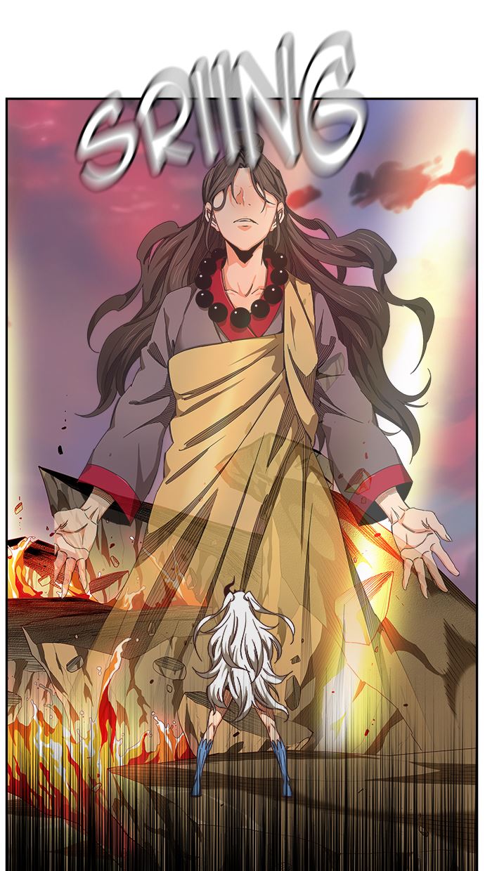 The God of High School Chapter 518 - halaman 12