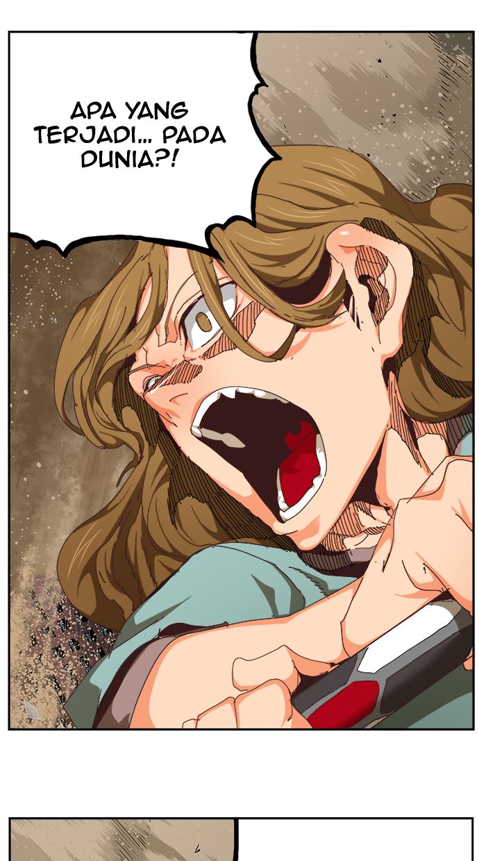 The God of High School Chapter 518 - halaman 14