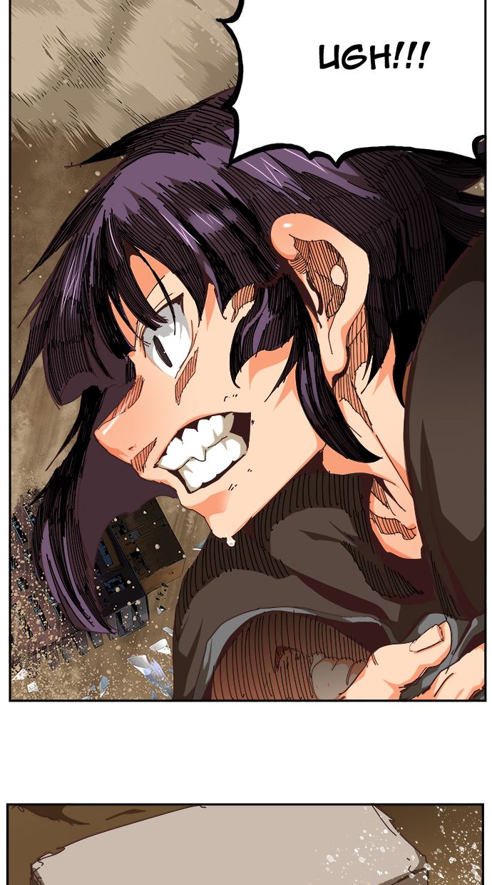 The God of High School Chapter 518 - halaman 15