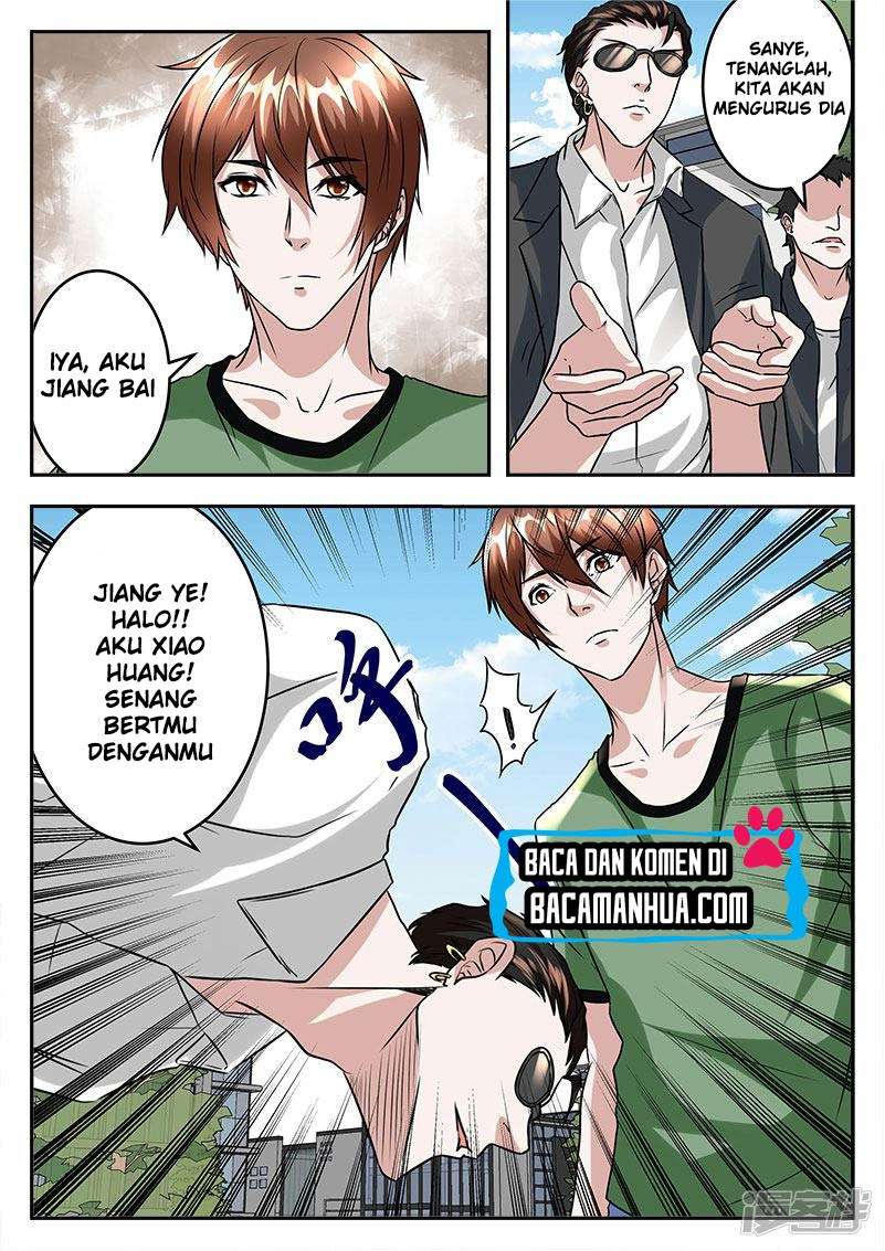 The God of High School Chapter 518 - halaman 2