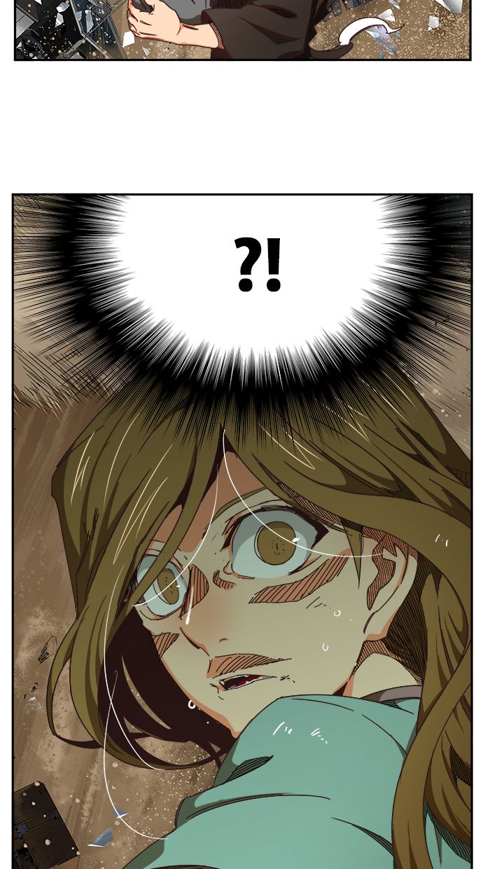 The God of High School Chapter 518 - halaman 21