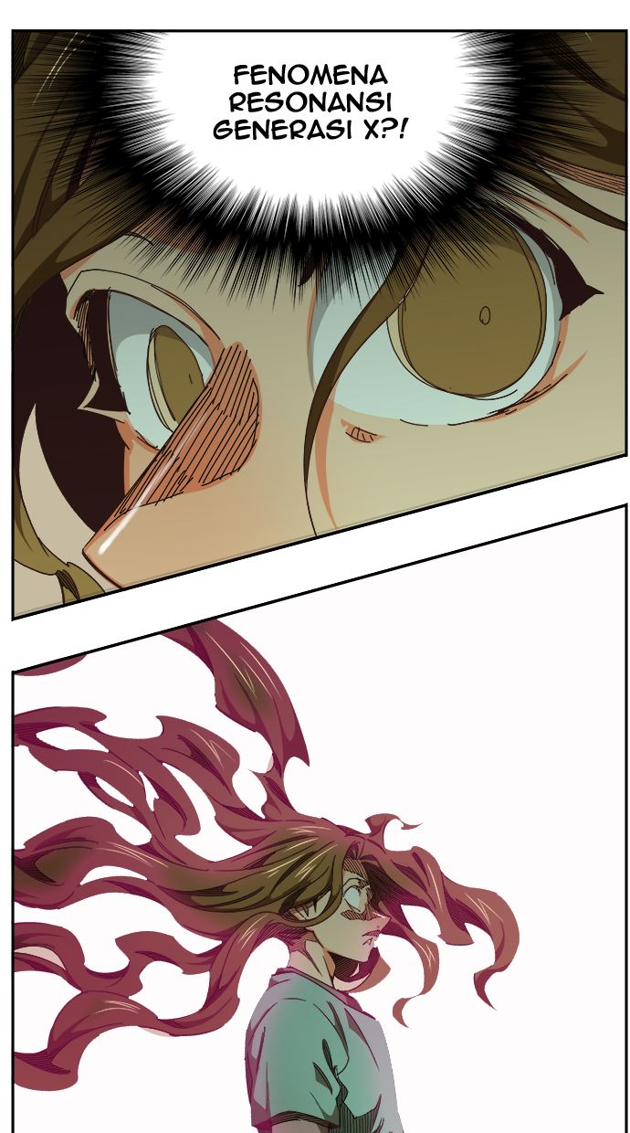 The God of High School Chapter 518 - halaman 23