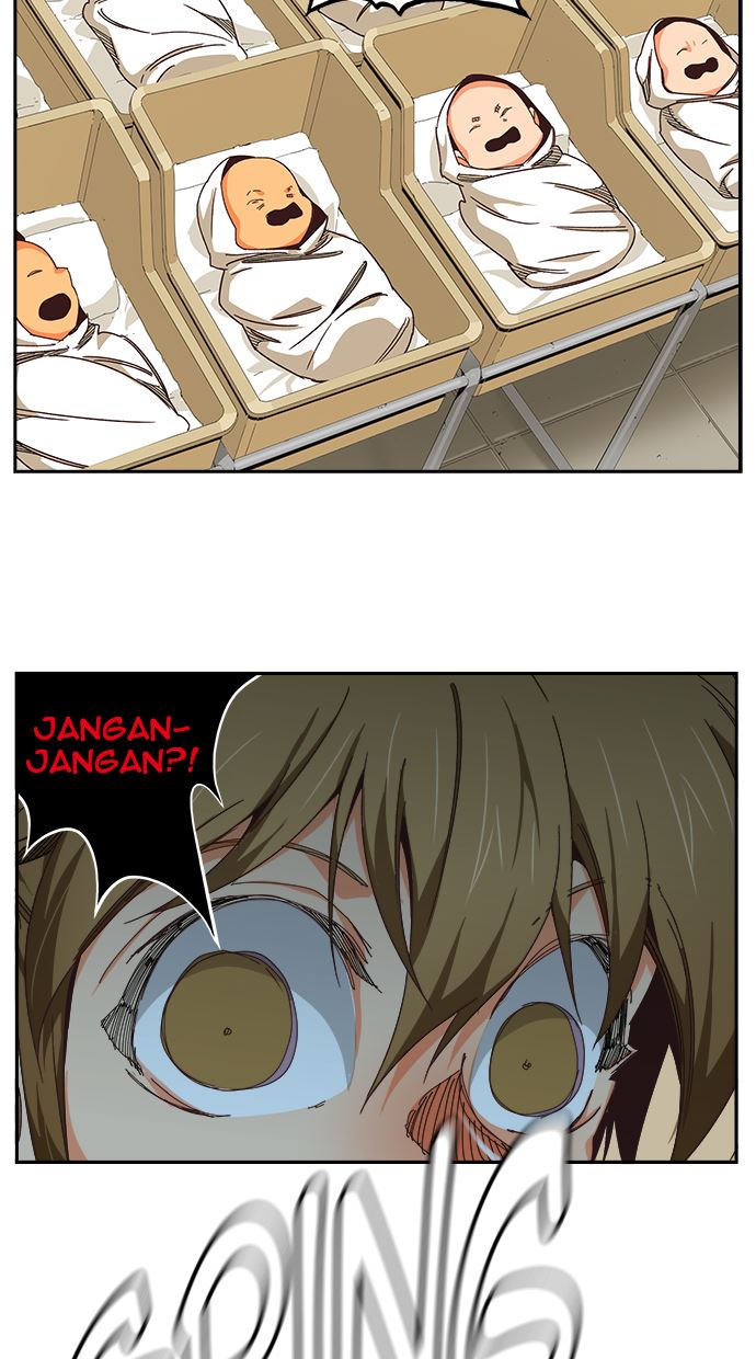 The God of High School Chapter 518 - halaman 27