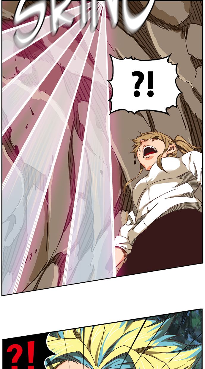 The God of High School Chapter 518 - halaman 28