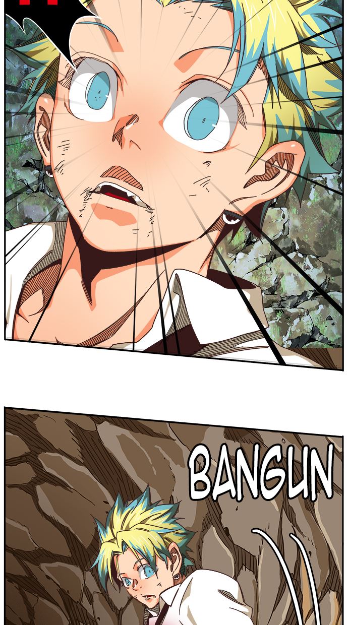 The God of High School Chapter 518 - halaman 29