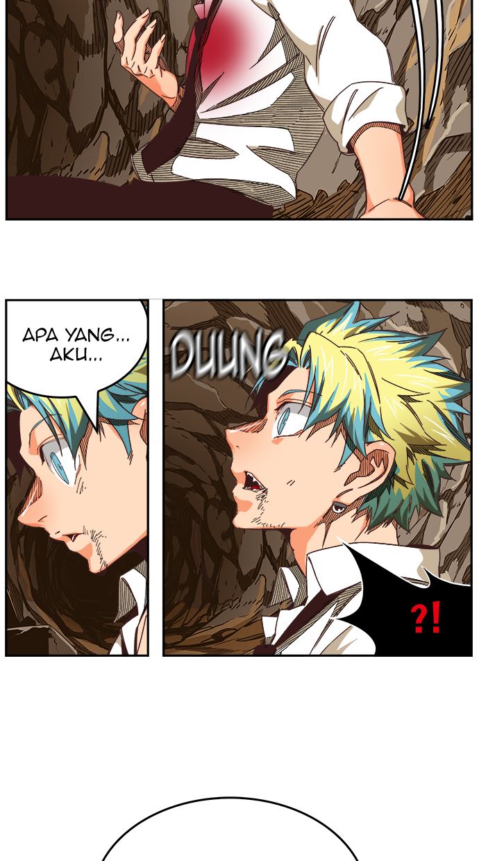 The God of High School Chapter 518 - halaman 30