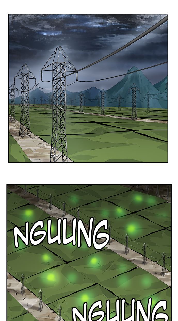 The God of High School Chapter 518 - halaman 38
