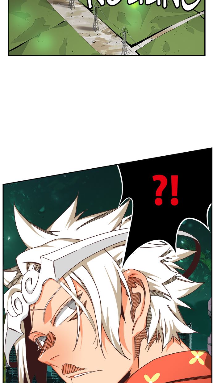 The God of High School Chapter 518 - halaman 39