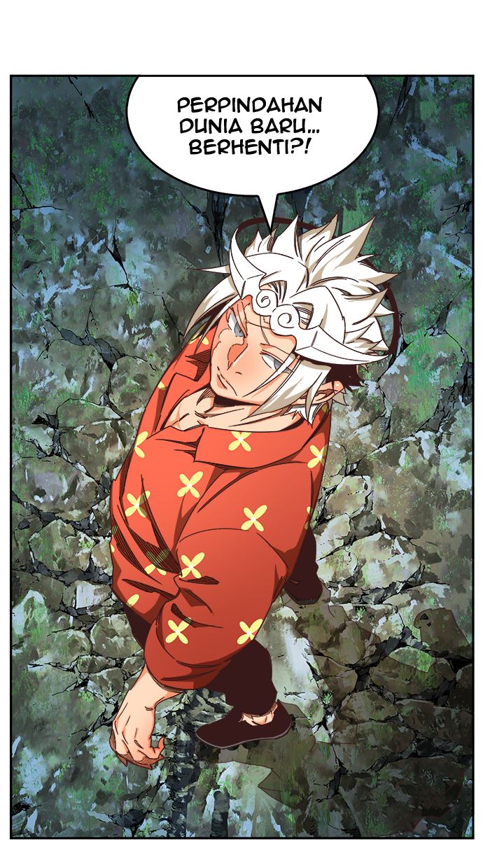 The God of High School Chapter 518 - halaman 41