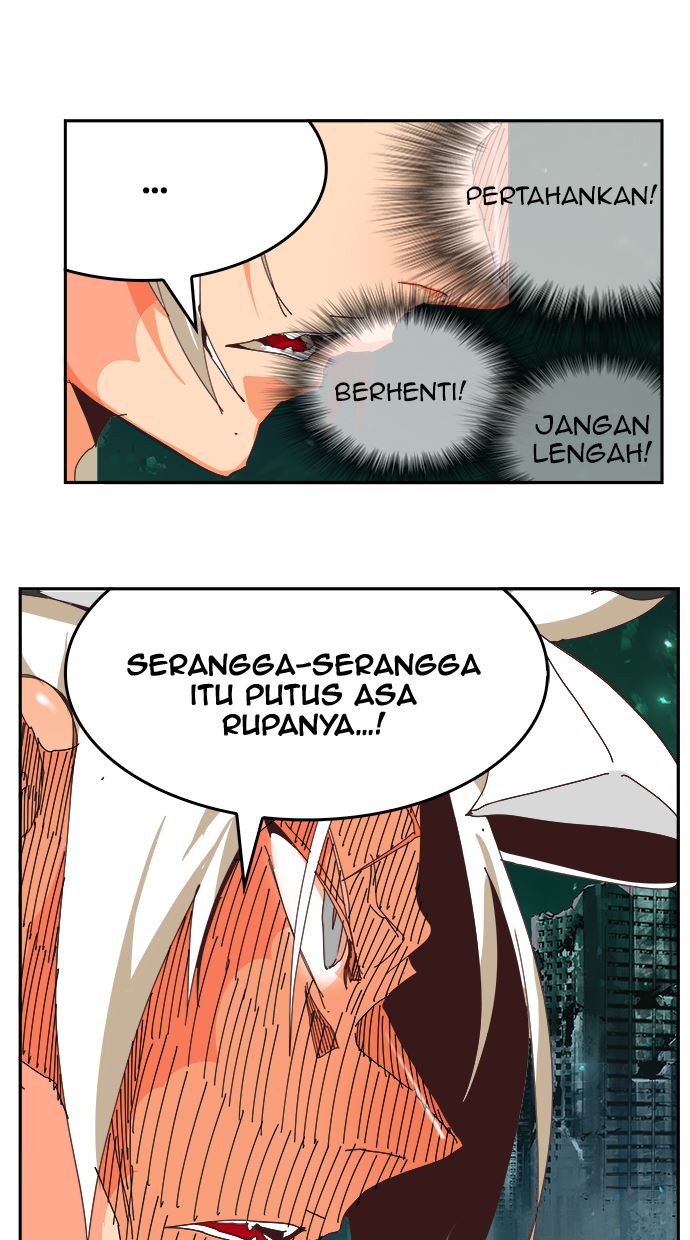 The God of High School Chapter 518 - halaman 42