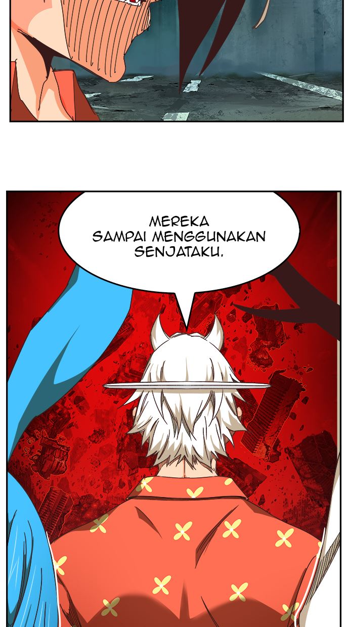 The God of High School Chapter 518 - halaman 43