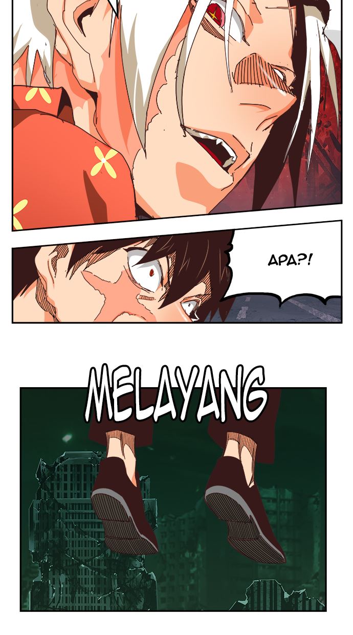 The God of High School Chapter 518 - halaman 45