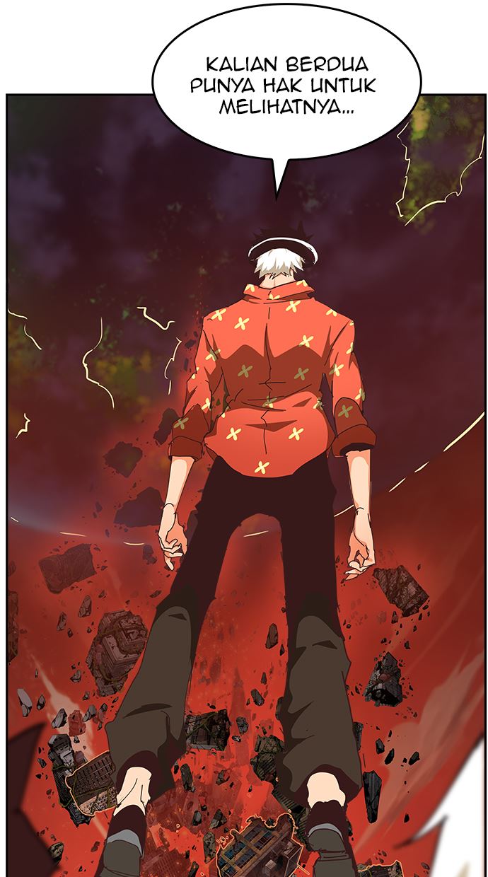The God of High School Chapter 518 - halaman 46