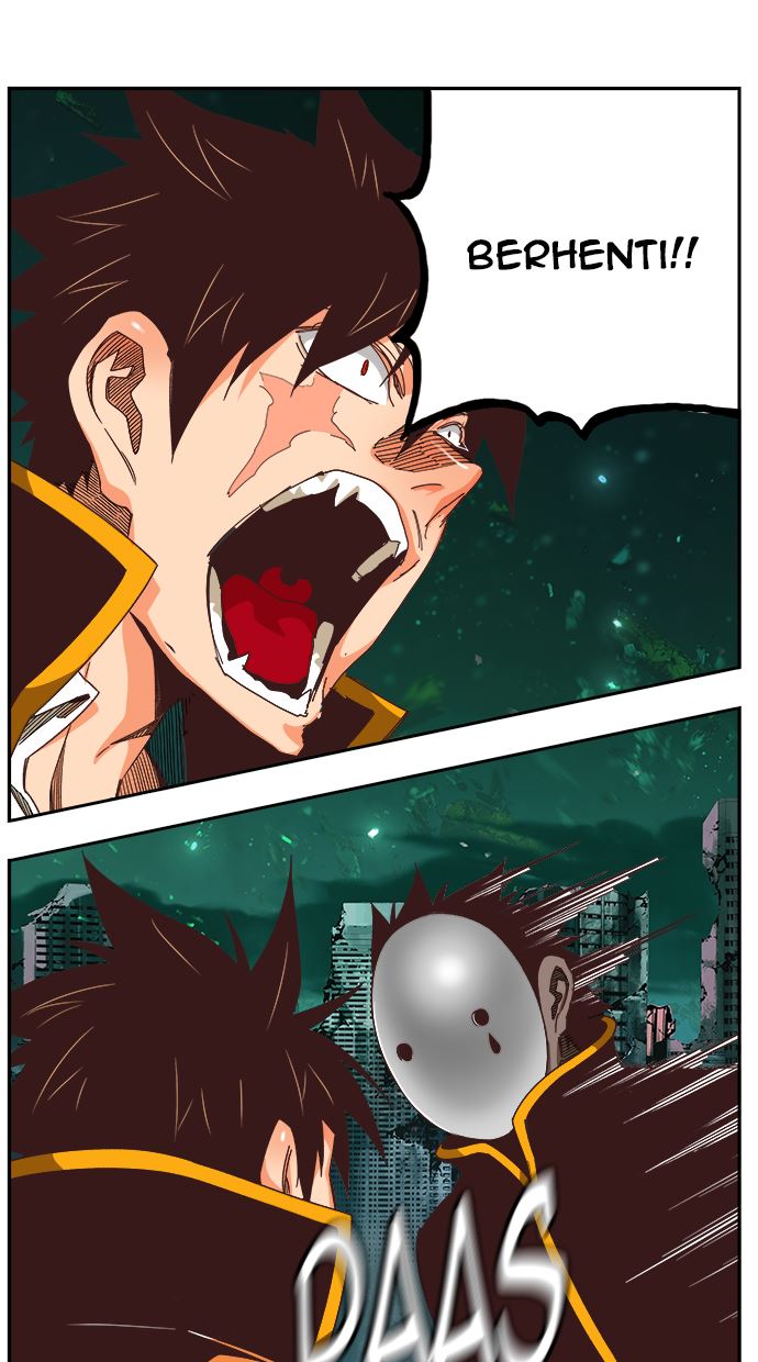The God of High School Chapter 518 - halaman 48