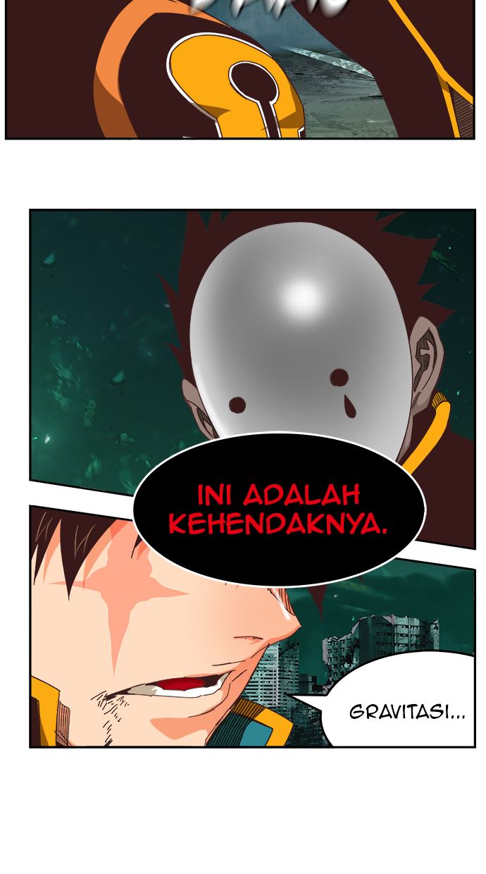 The God of High School Chapter 518 - halaman 49