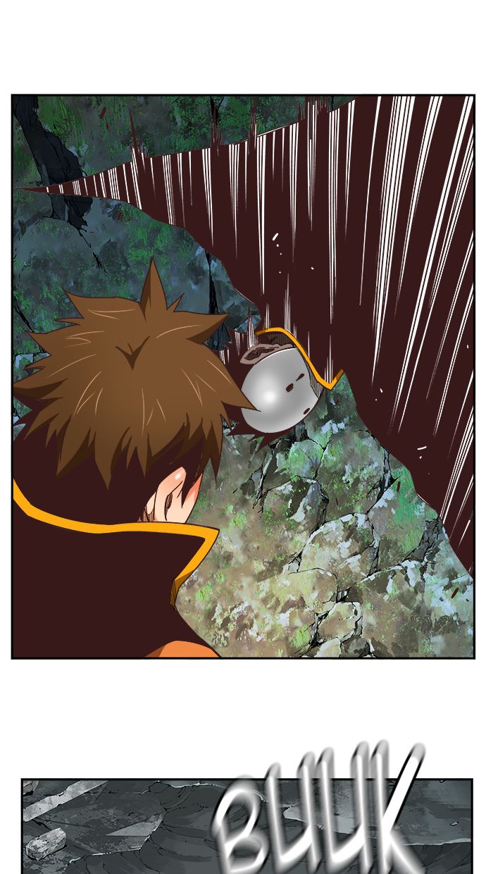 The God of High School Chapter 518 - halaman 50