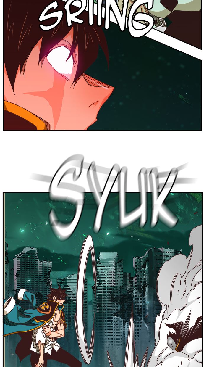 The God of High School Chapter 518 - halaman 52