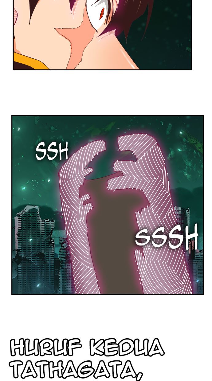 The God of High School Chapter 518 - halaman 55