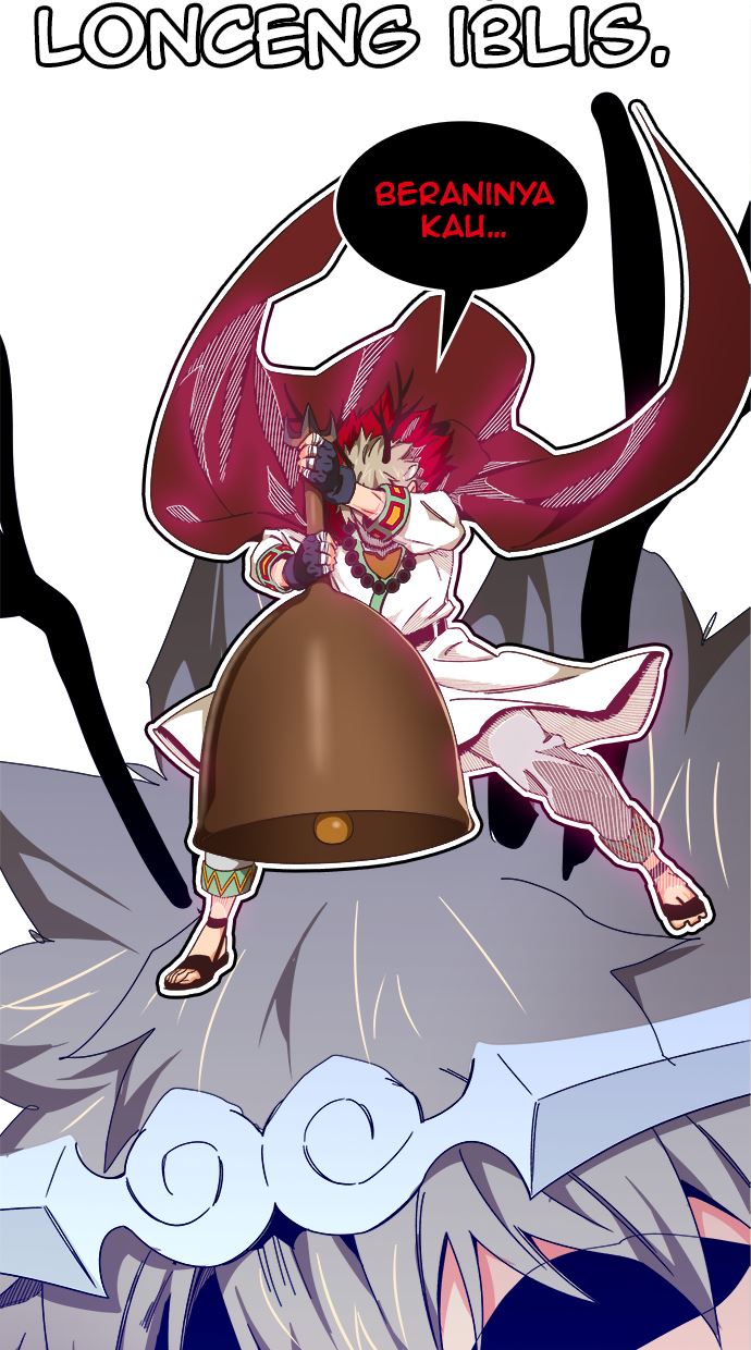 The God of High School Chapter 518 - halaman 56