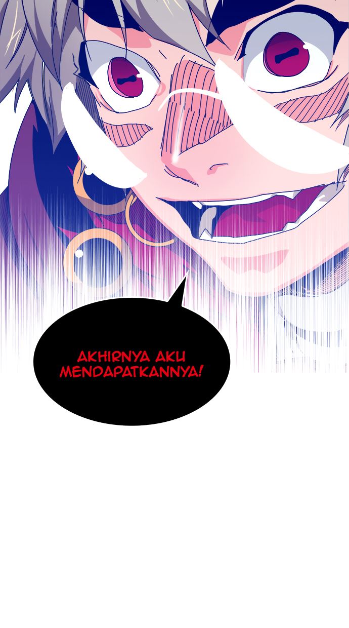 The God of High School Chapter 518 - halaman 57