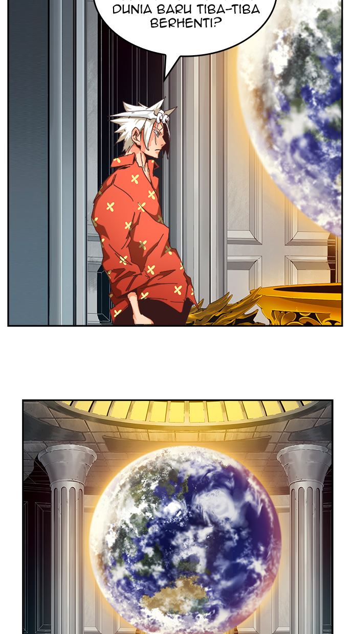 The God of High School Chapter 518 - halaman 60