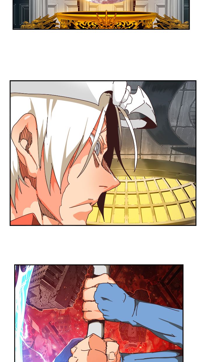 The God of High School Chapter 518 - halaman 61