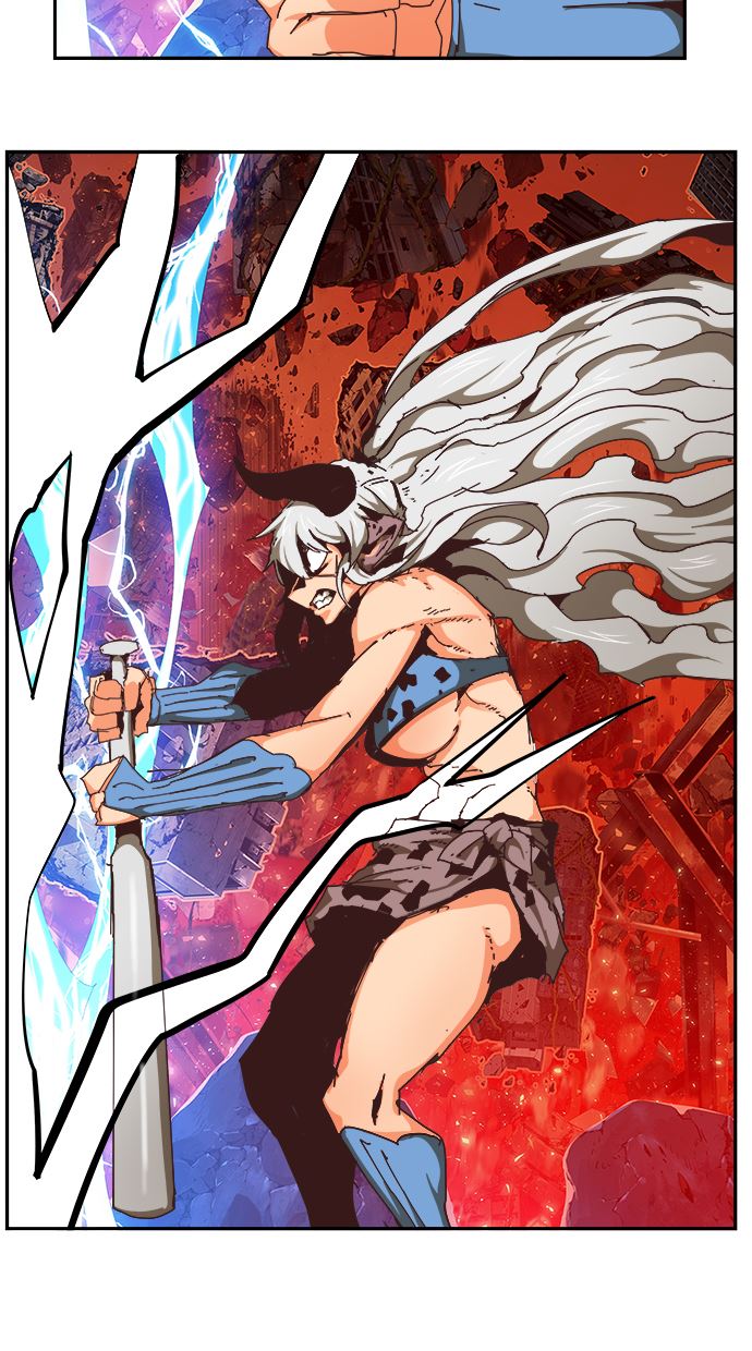The God of High School Chapter 518 - halaman 62