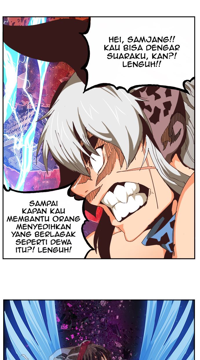 The God of High School Chapter 518 - halaman 63